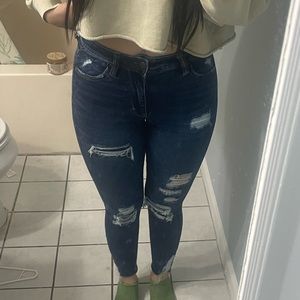 Super High-Rise Jeggings American Eagle